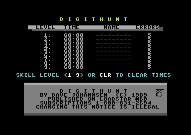 Digithunt