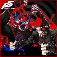 Persona 5: Asterius & Asterius Picaro Set