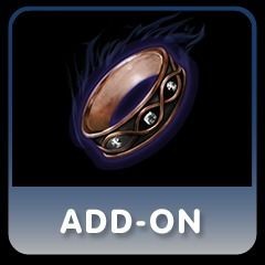 Wizardry: Labyrinth of Lost Souls - Ring of Death