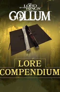 The Lord of the Rings: Gollum - Lore Compendium