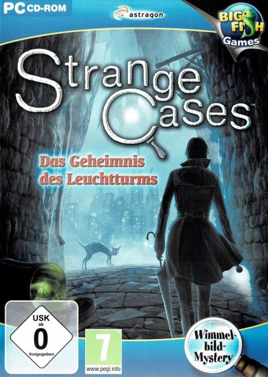 Strange Cases: The Lighthouse Mystery