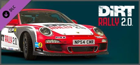 DiRT Rally 2.0: Porsche 911 RGT Rally Spec