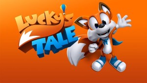 Lucky's Tale