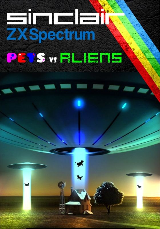 Pets vs Aliens Prologue