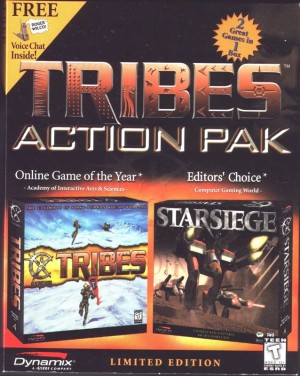 Tribes Action Pak