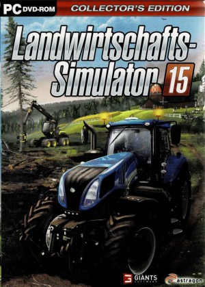 Farming Simulator 15: Collectors Edition