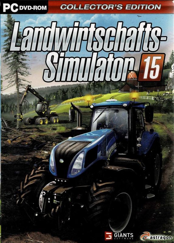 Farming Simulator 15: Collectors Edition