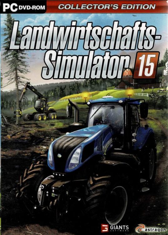 Farming Simulator 15: Collectors Edition