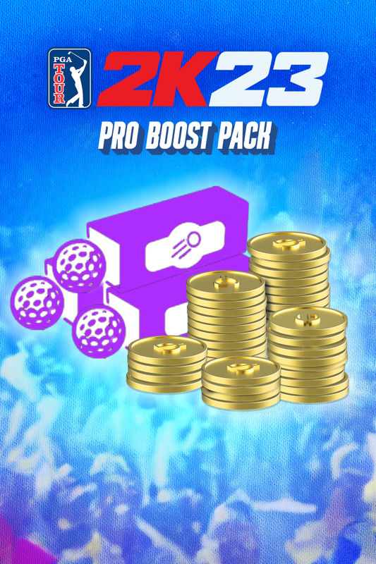 PGA Tour 2K23: Pro Boost Pack