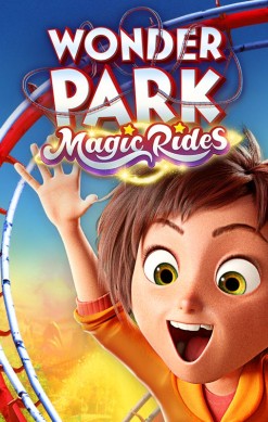 Wonder Park: Magic Rides