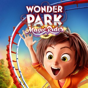 Wonder Park: Magic Rides