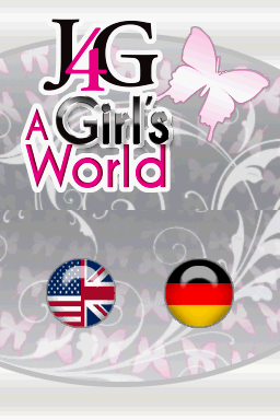 J4G: A Girl's World