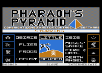 Pharaoh's Pyramid
