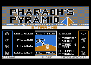 Pharaoh's Pyramid