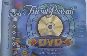 Trivial Pursuit DVD