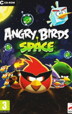 Angry Birds: Space