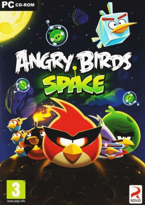 Angry Birds: Space