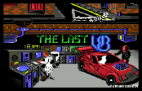 The Last V8