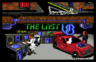 The Last V8