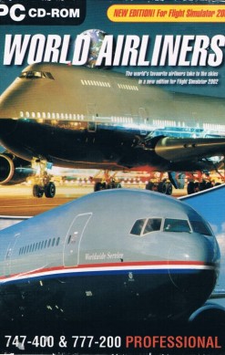 World Airliners: 747-400 and 777-200 Professional