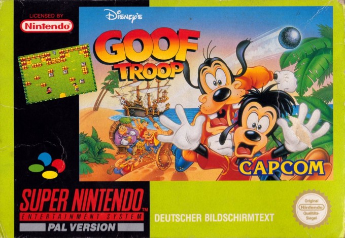 Disney's Goof Troop
