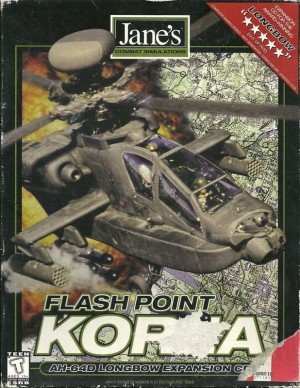 Jane's Combat Simulations: AH-64D Longbow - Flash Point Korea