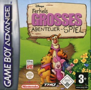 Piglet's Big Game