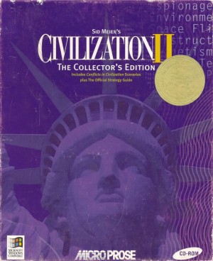 Sid Meier's Civilization II: The Collector's Edition