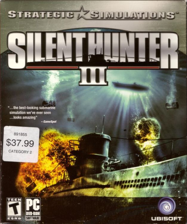 Silent Hunter III