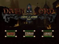 Corum II: Dark Lord