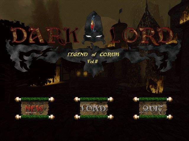 Corum II: Dark Lord
