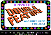 Mystery Double Feature