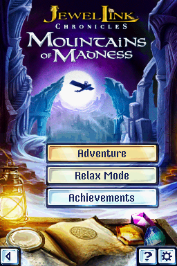 Jewel Link Chronicles: Mountains of Madness