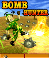 Bomb Hunter