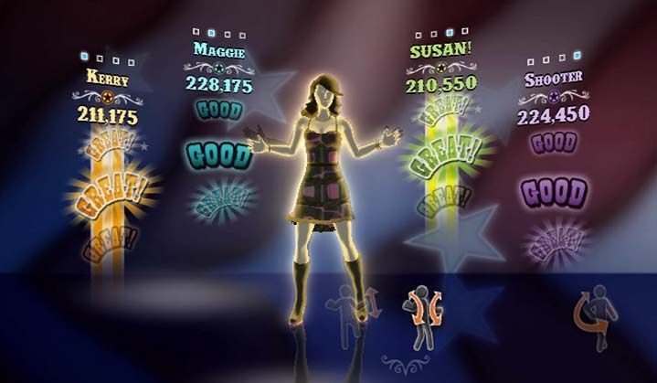 Country Dance