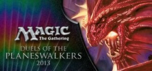 Magic: The Gathering - Duels of the Planeswalkers 2013: 'Mindstorms' Foil Conversion