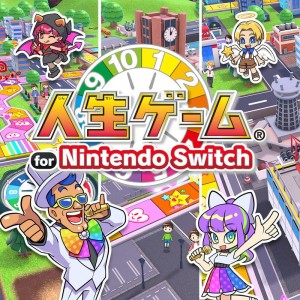 Jinsei Game for Nintendo Switch
