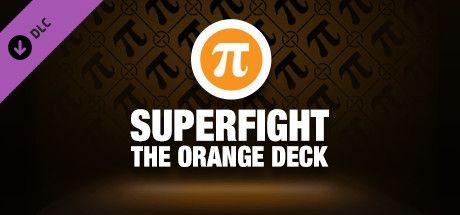 Superfight: The Orange Deck
