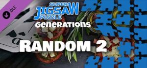 Super Jigsaw Puzzle: Generations - Random 2