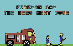 Fireman Sam