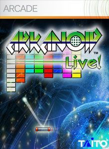 Arkanoid Live!