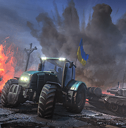 Ukrainian Farmy