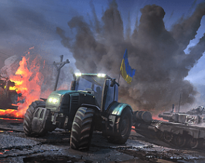 Ukrainian Farmy