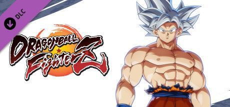 Dragon Ball FighterZ: Goku (Ultra Instinct)