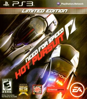 Need for Speed: Hot Pursuit (Limited Edition)