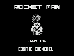 Rocket Man