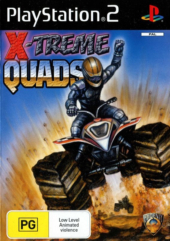 X-Treme Quads