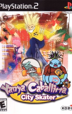 Yanya Caballista: City Skater