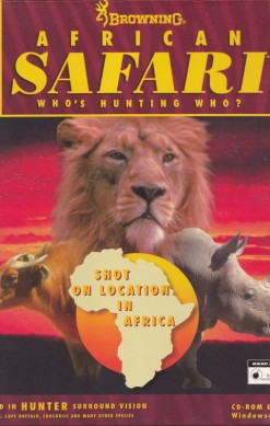 Browning African Safari: Who's Hunting Who?