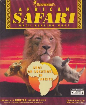 Browning African Safari: Who's Hunting Who?